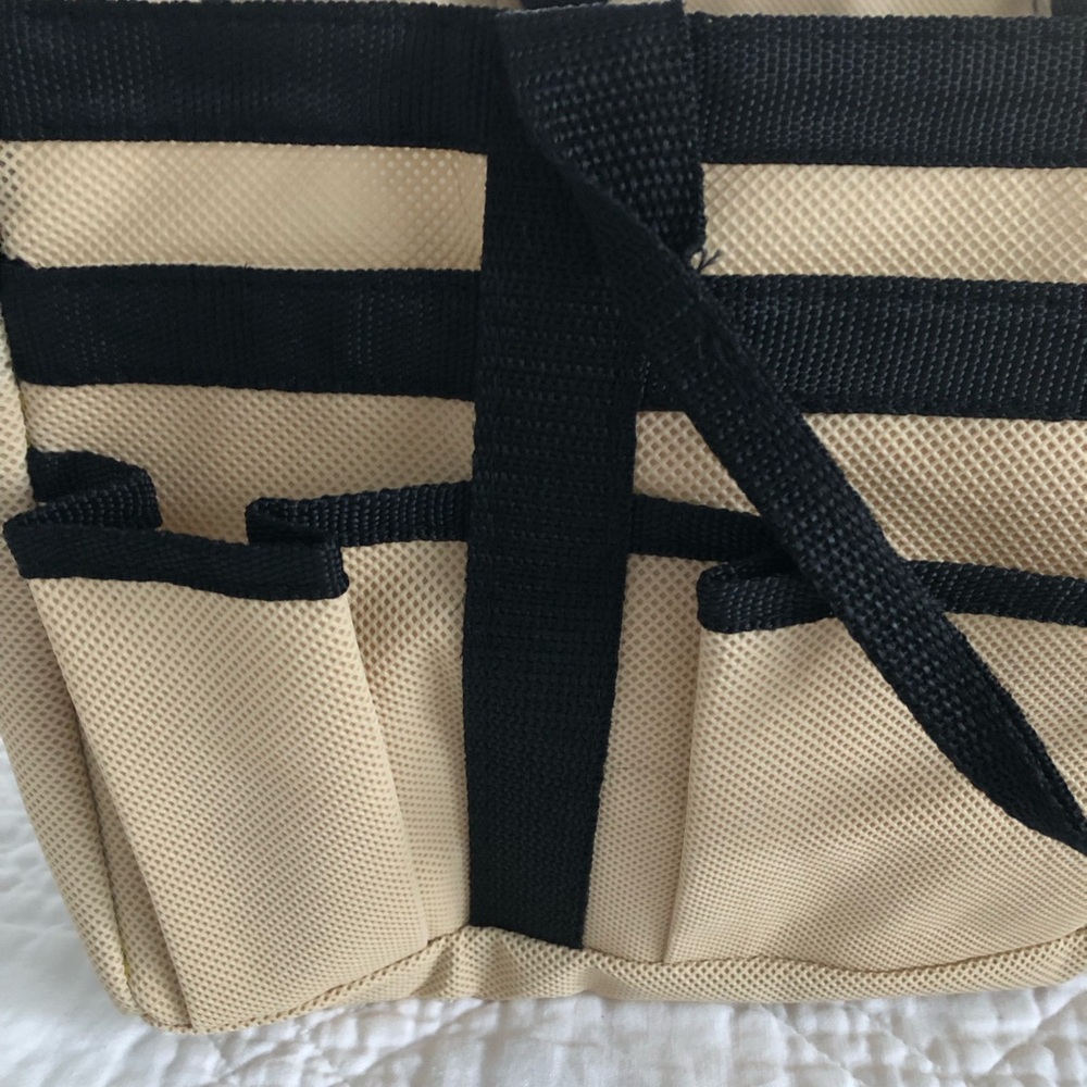 NWT Distinctive Nature Conservancy Garden / Work Tools or Picnic Tote / Bag - Picture 5 of 15